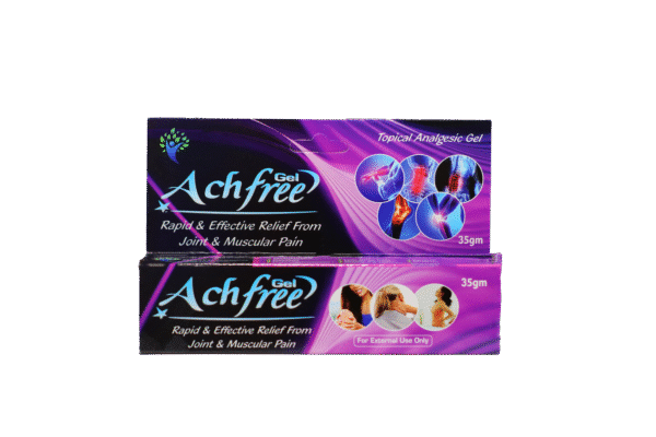 Achfree Gel - Image 3