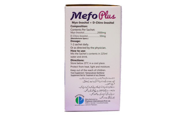 MefoPlus Sachet - Image 3