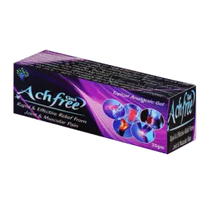 Achfree Gel