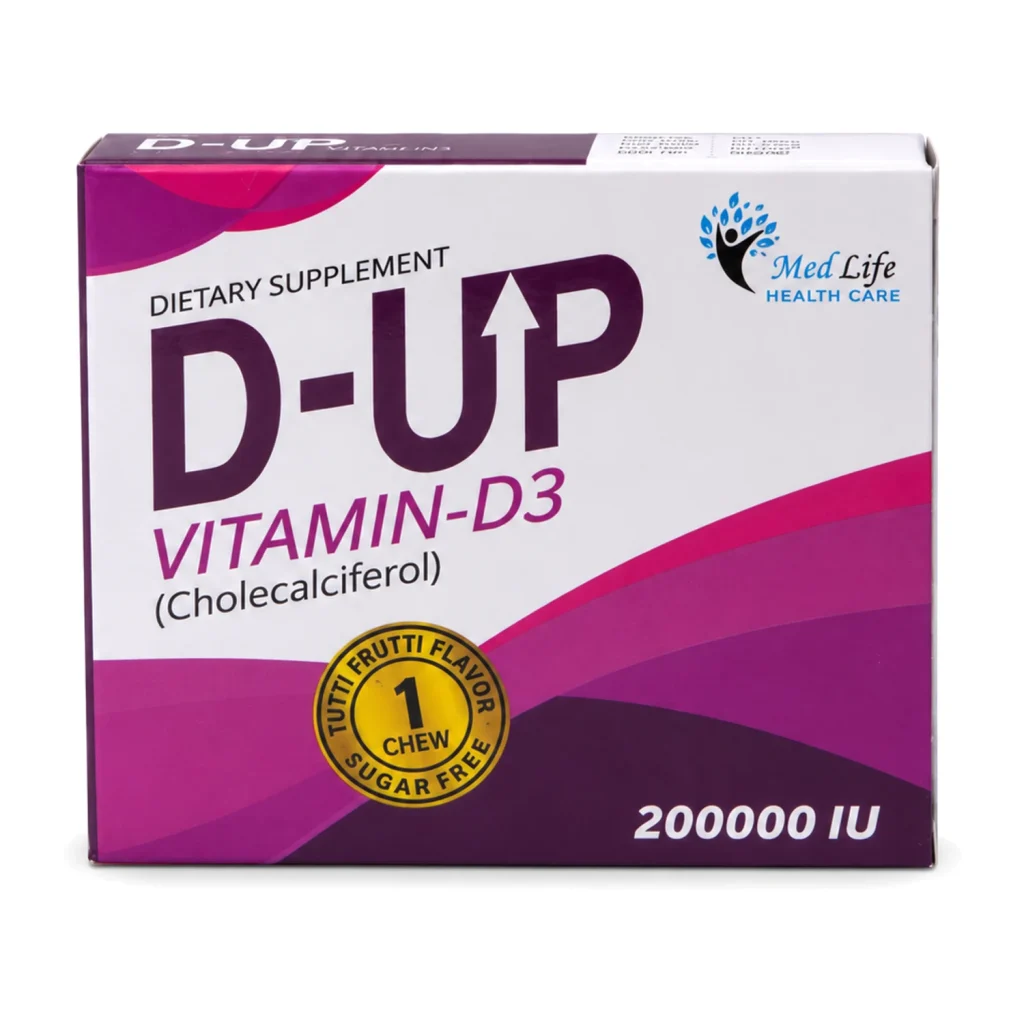 D-UP pack