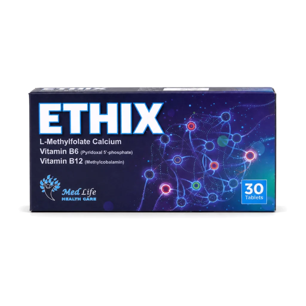 Ethix Tablet, 30 Tablets pack
