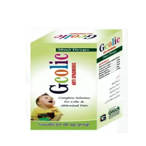 G Colic Drops 30ML