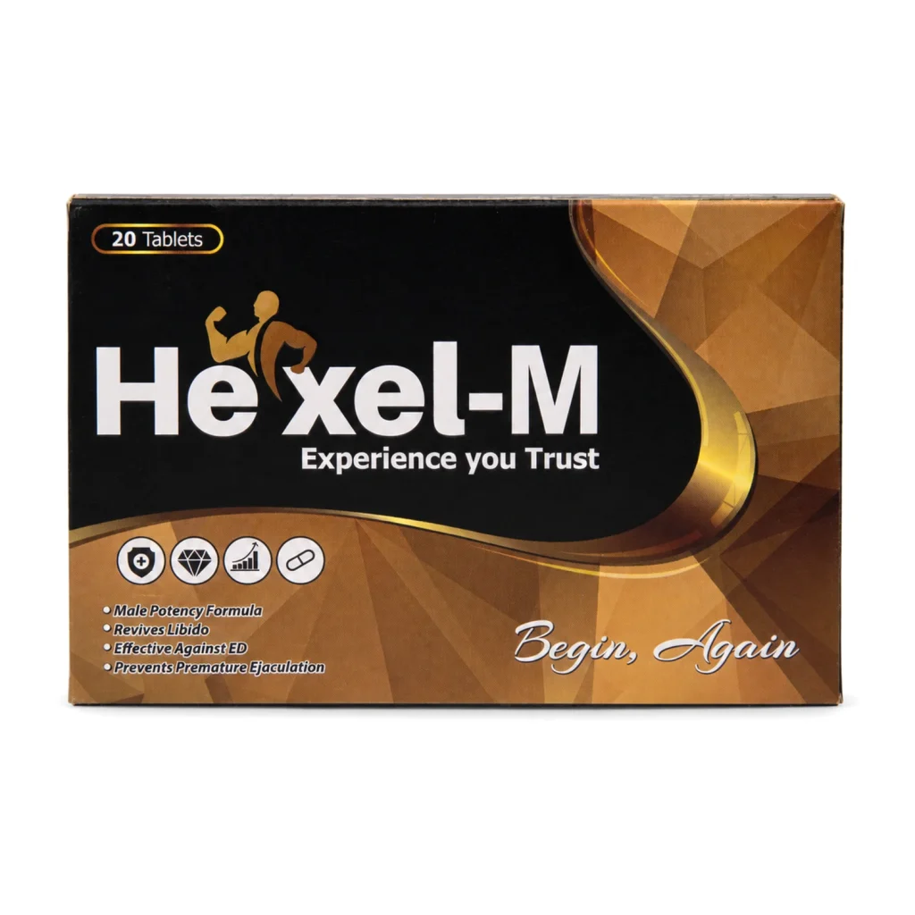 Hexel-M pack