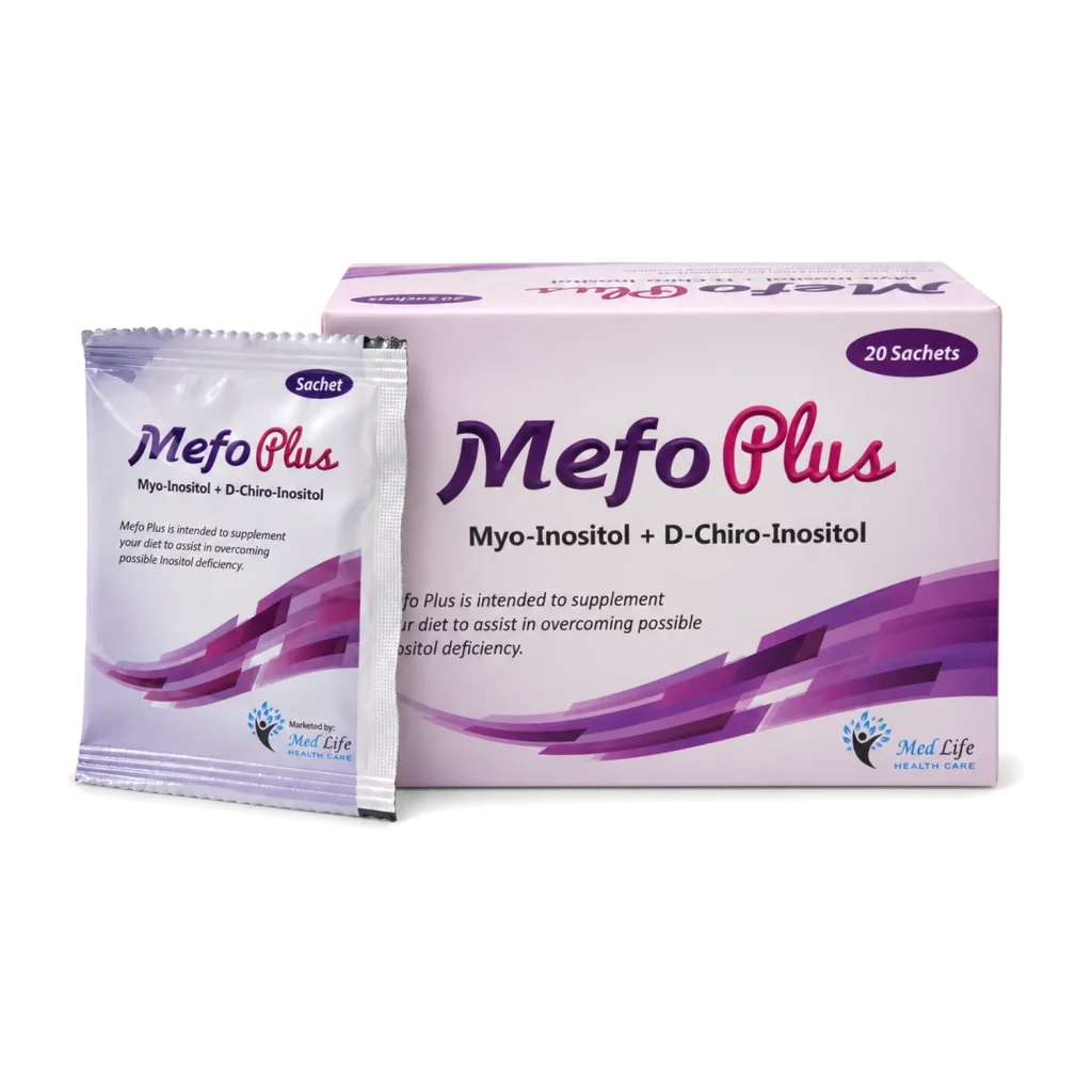 MefoPlus Sachet, 20 Sachets pack