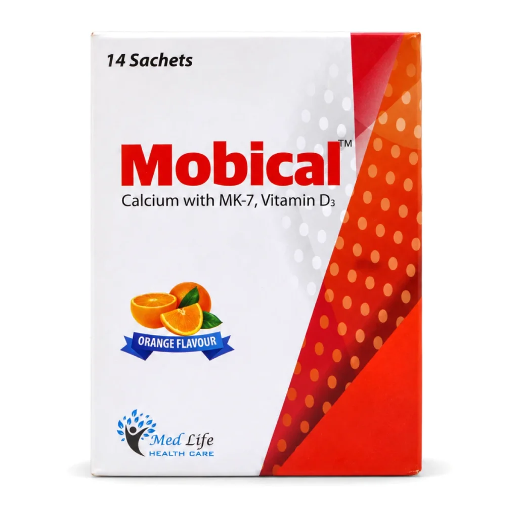 Mobical Sachet pack