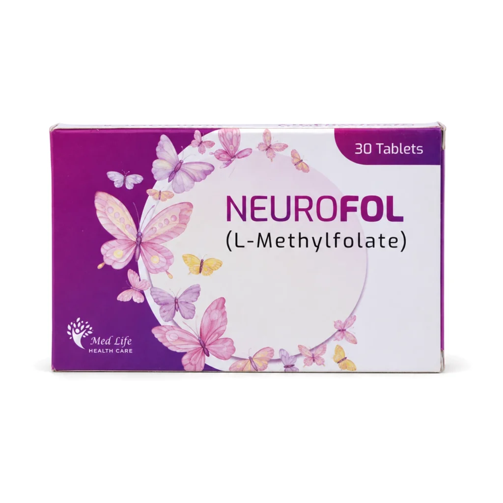 Neurofol Tablet, 30 Tablets pack