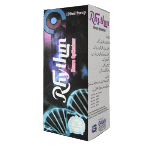 Rythm Syrup 120ML