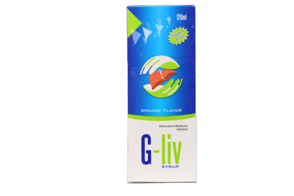 G-liv Syrup - Image 2