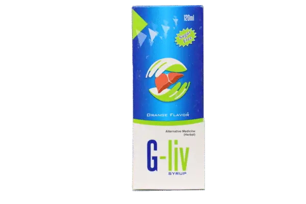 G-liv Syrup - Image 2