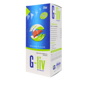 G-liv Syrup