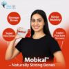 Mobical: The Key to Strong Bones with Algae Calcium & Magnesium Tablets