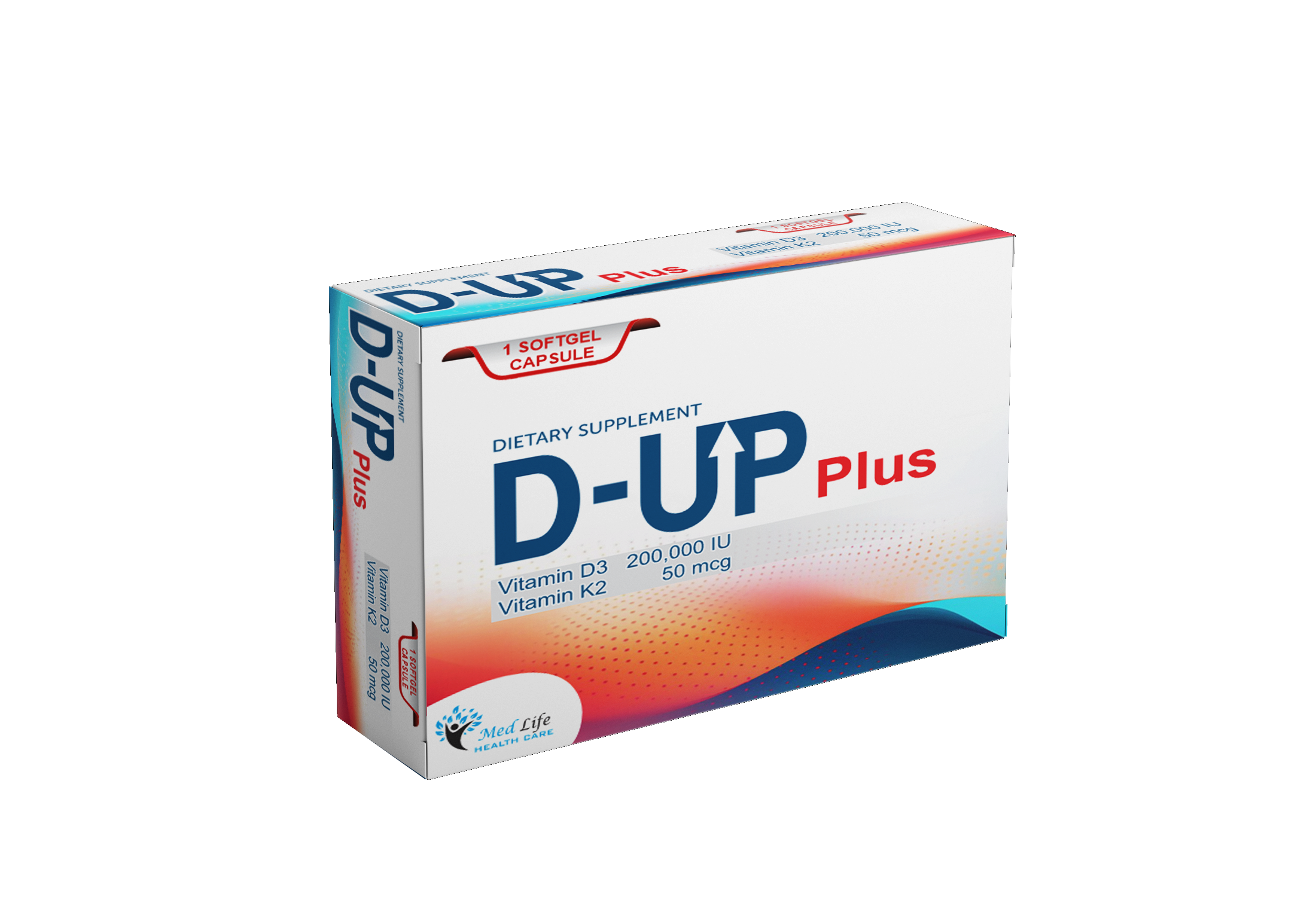 D-UP PLUS