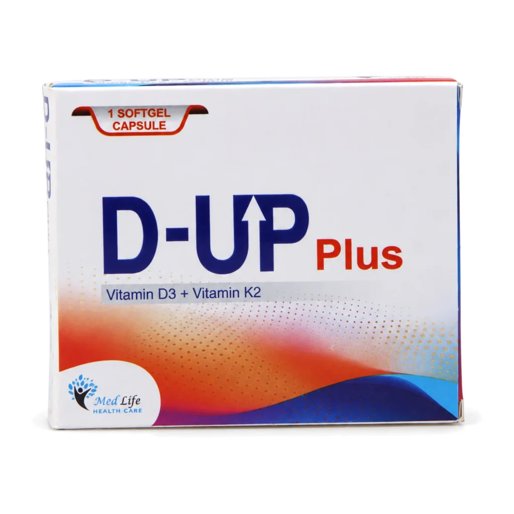 D-UP PLUS pack