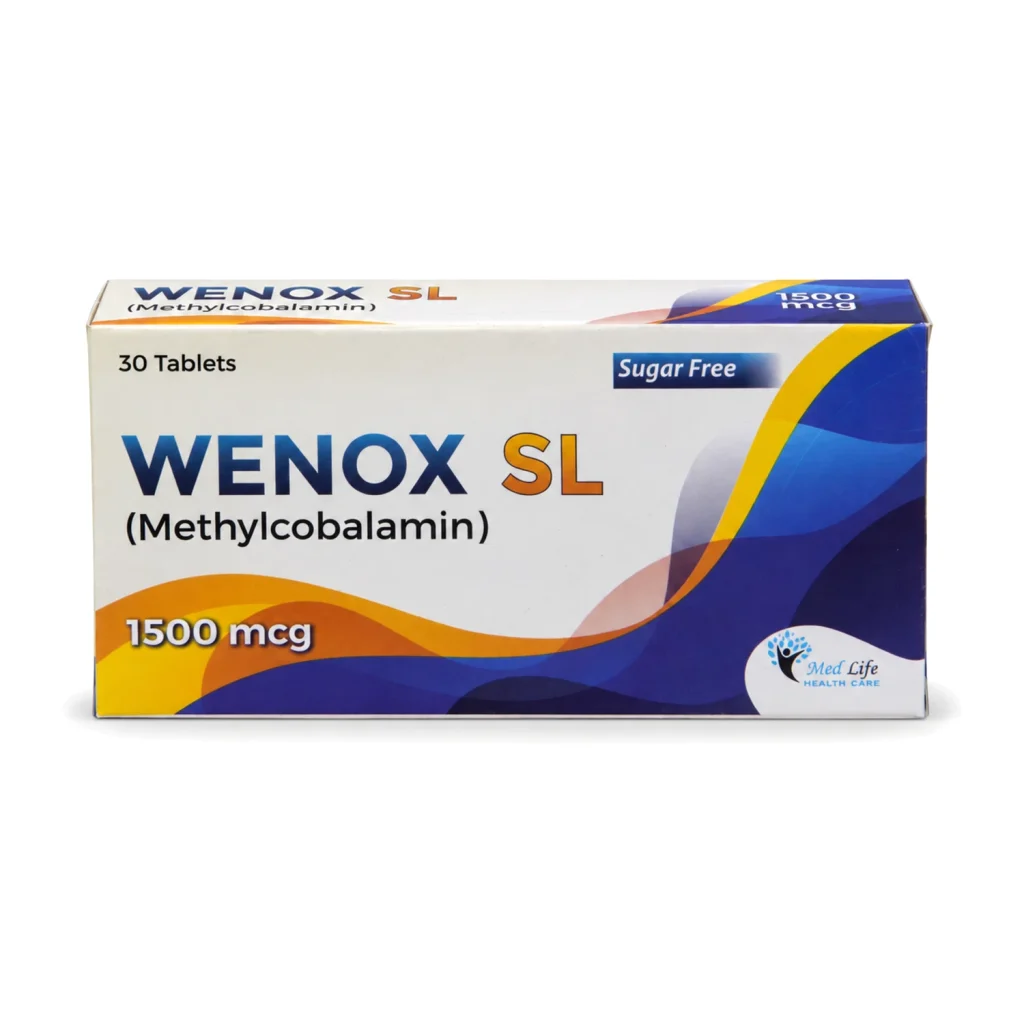 Wenox SL pack