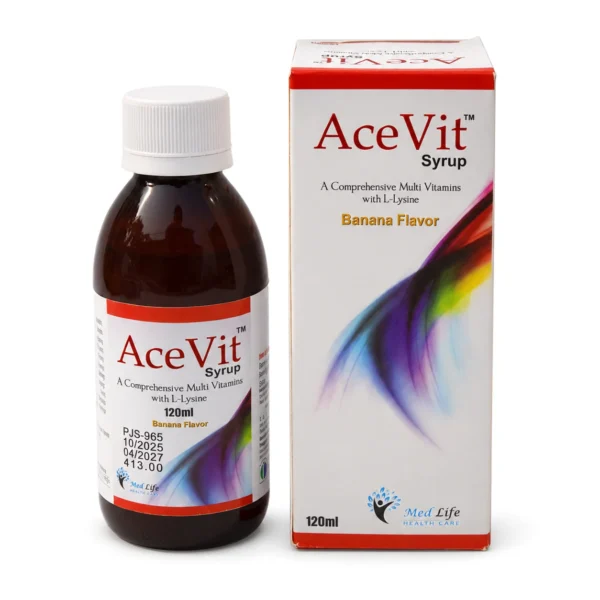 Acevit Syrup