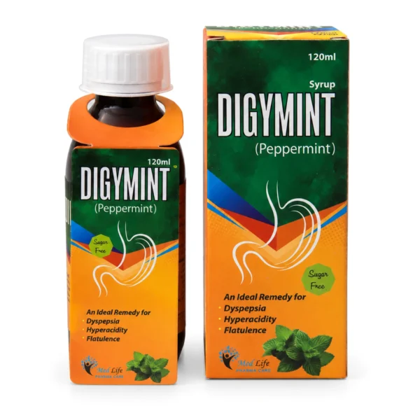 Digymint Syrup