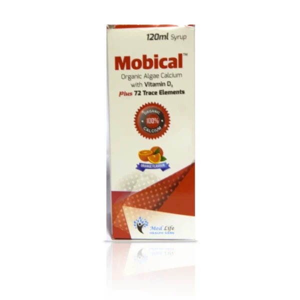 Mobical Syrup 120ml